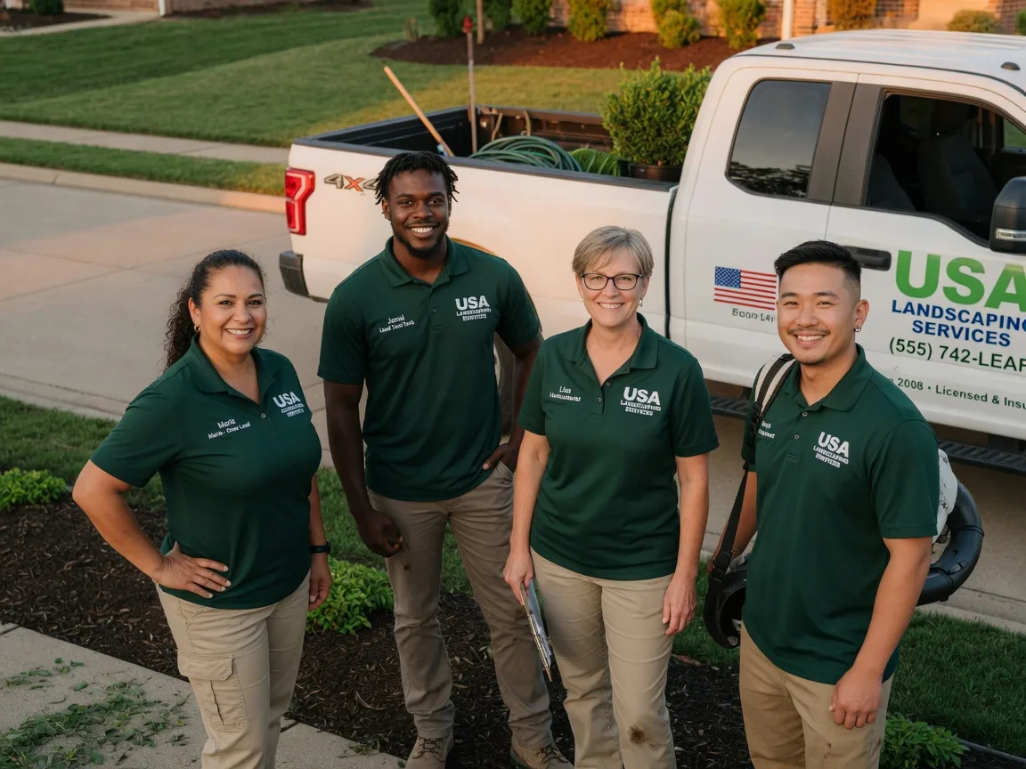 Lawn Care company in Rutherford College, NC