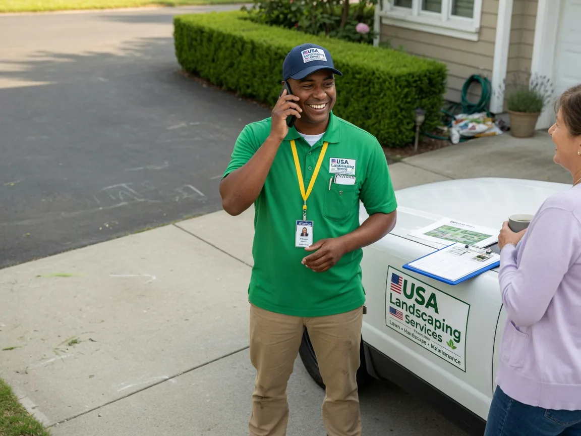 Lawn Care Rutherford College, NC FAQs